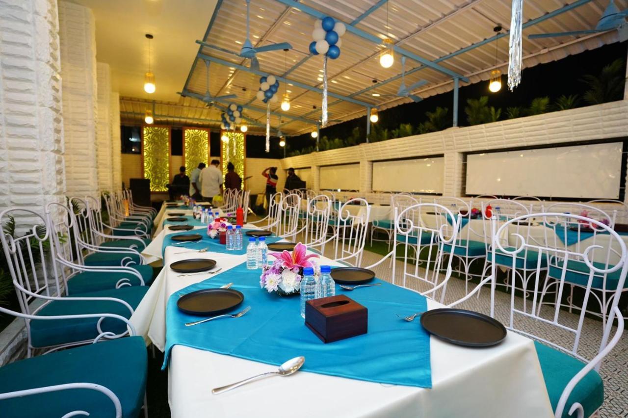 Hotel Vardhan Silvassa Zewnętrze zdjęcie